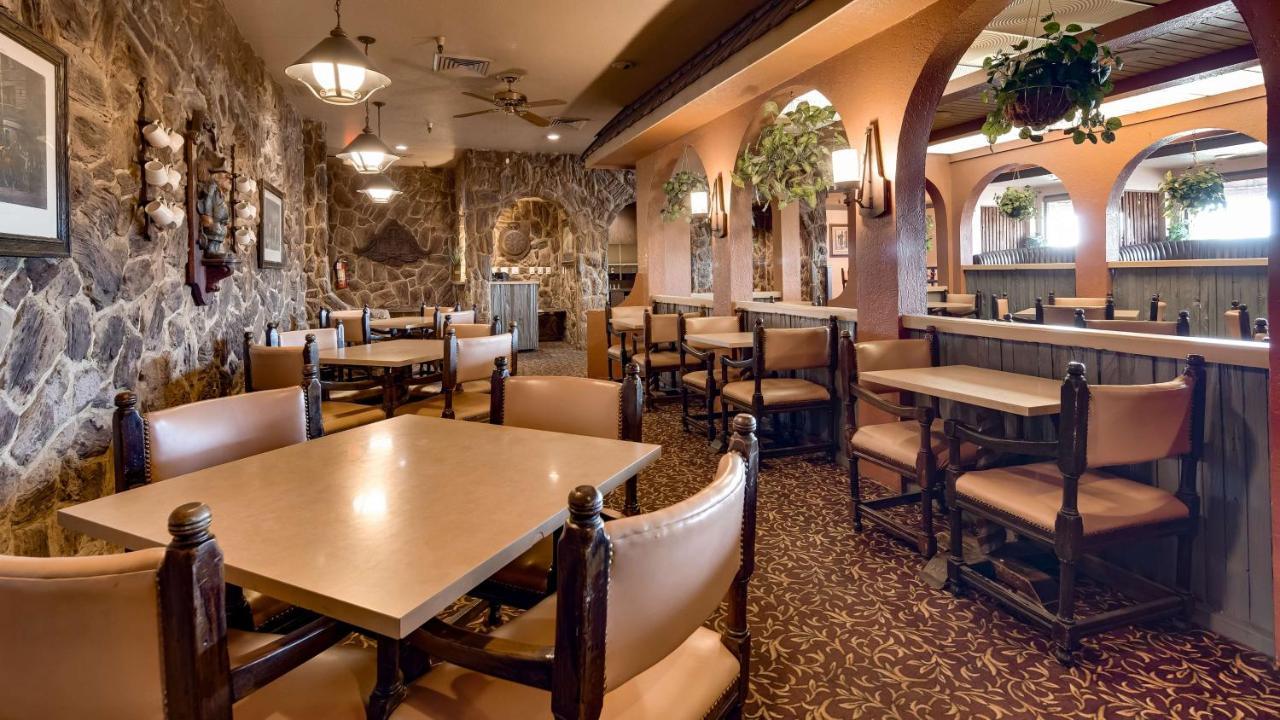 Best Western Airport Inn Phoenix Exteriör bild
