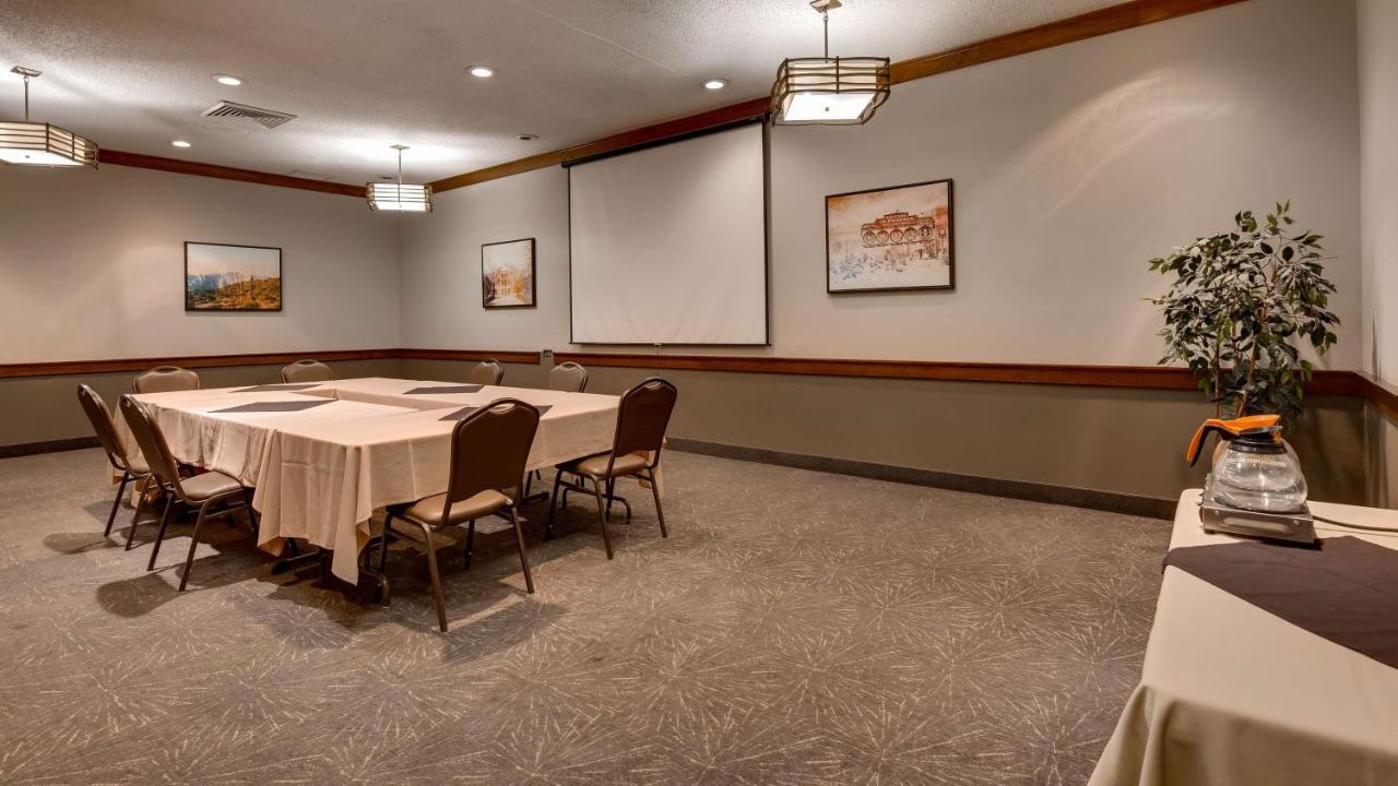 Best Western Airport Inn Phoenix Exteriör bild