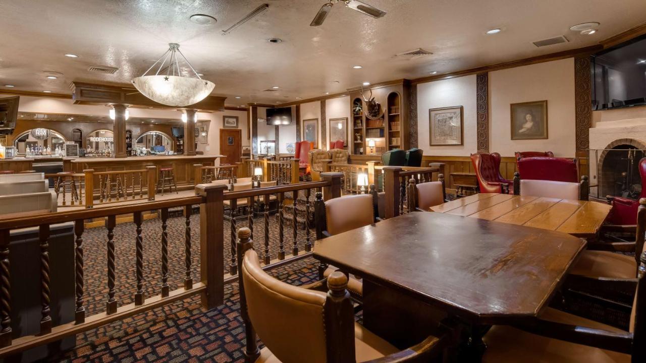 Best Western Airport Inn Phoenix Exteriör bild