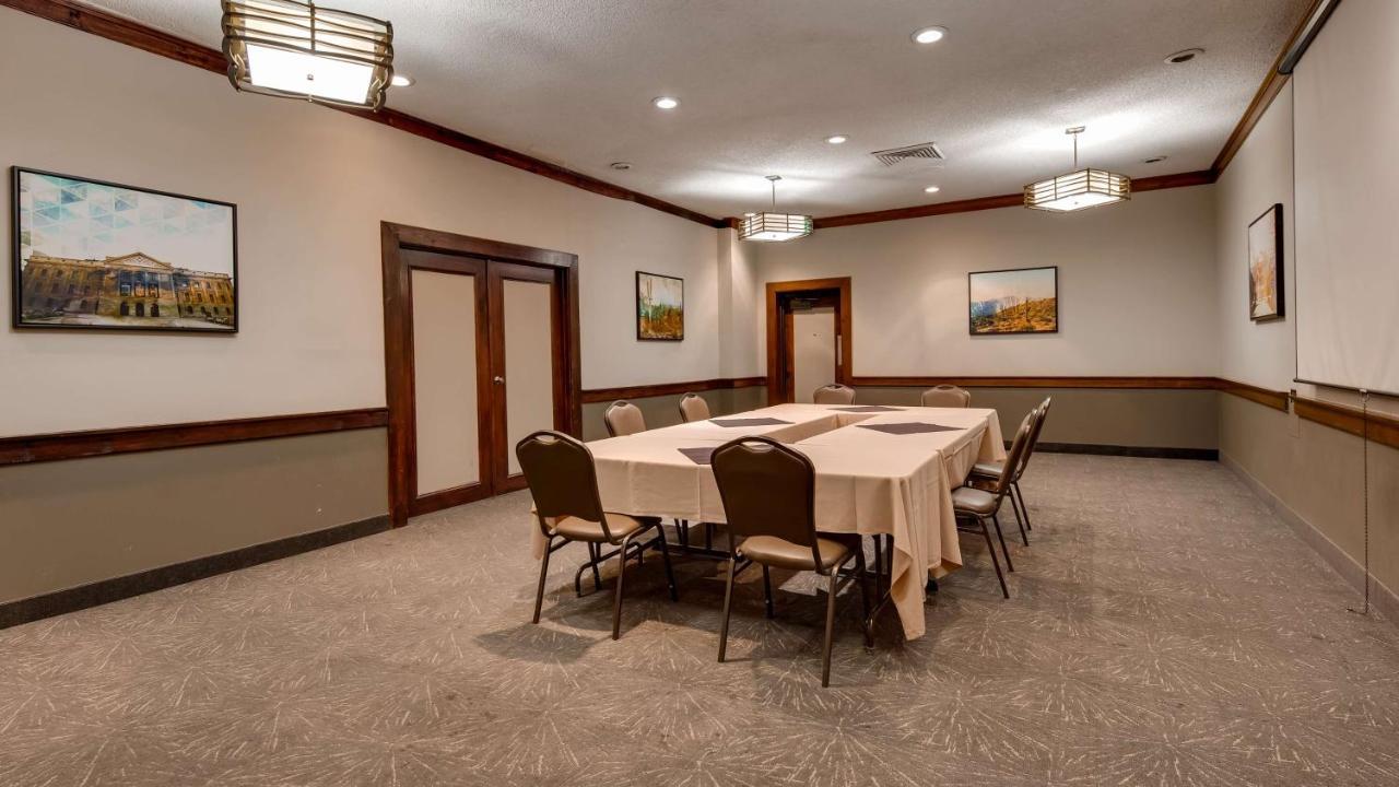 Best Western Airport Inn Phoenix Exteriör bild