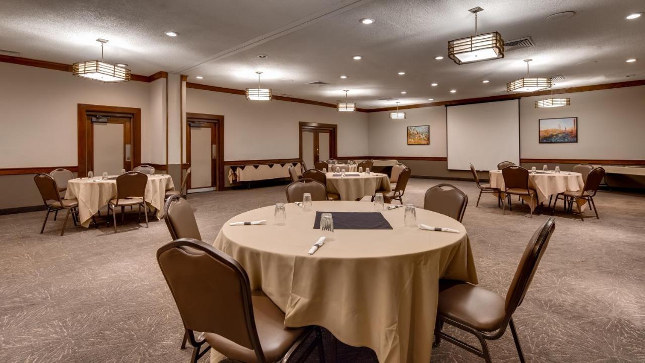 Best Western Airport Inn Phoenix Exteriör bild
