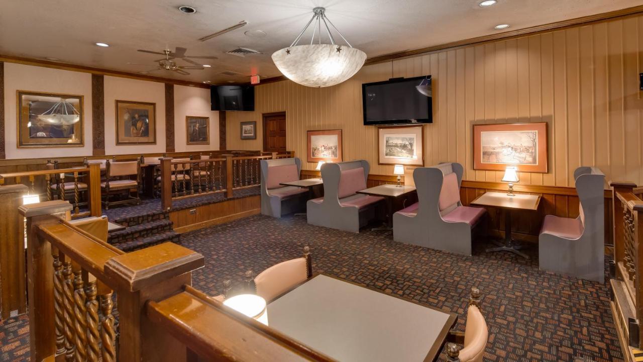 Best Western Airport Inn Phoenix Exteriör bild