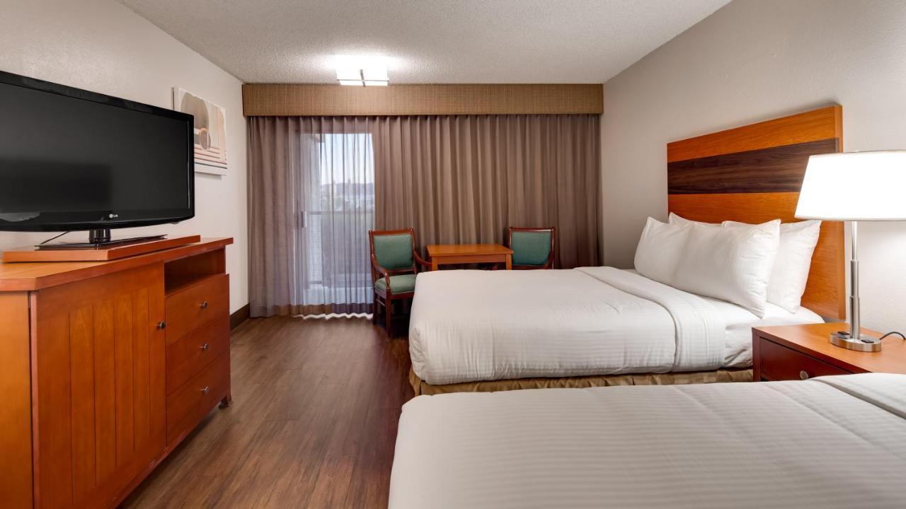 Best Western Airport Inn Phoenix Exteriör bild