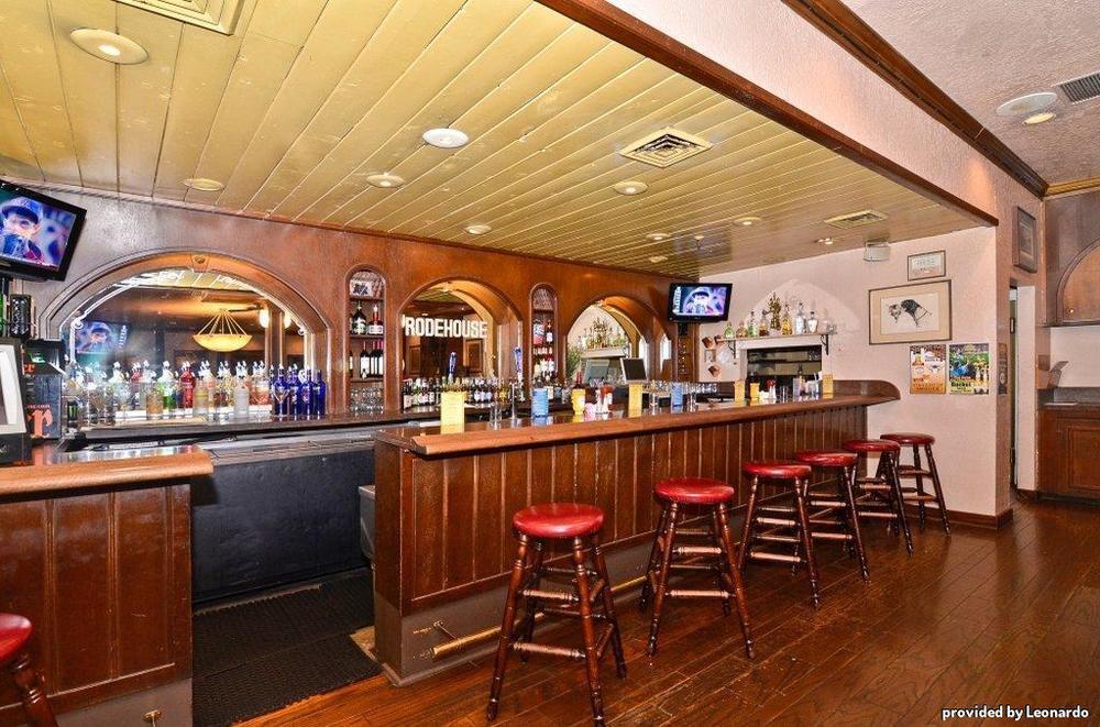 Best Western Airport Inn Phoenix Restaurang bild