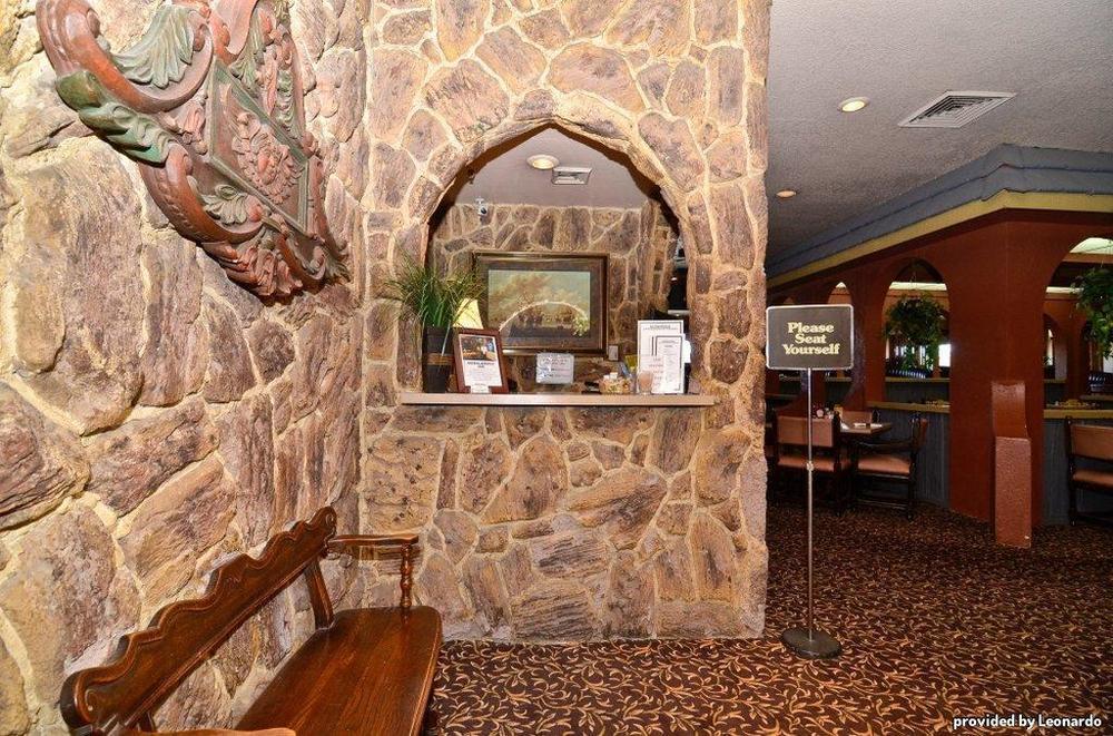 Best Western Airport Inn Phoenix Inreriör bild