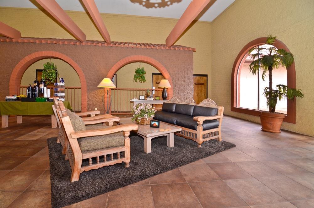 Best Western Airport Inn Phoenix Inreriör bild